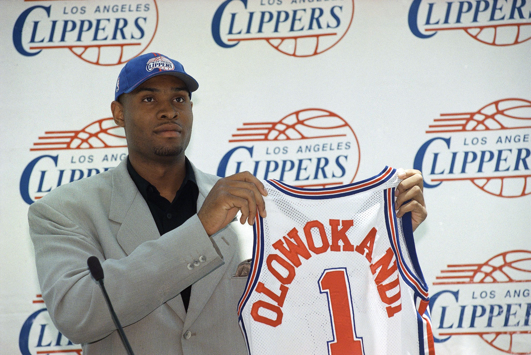 Michael Olowokandi